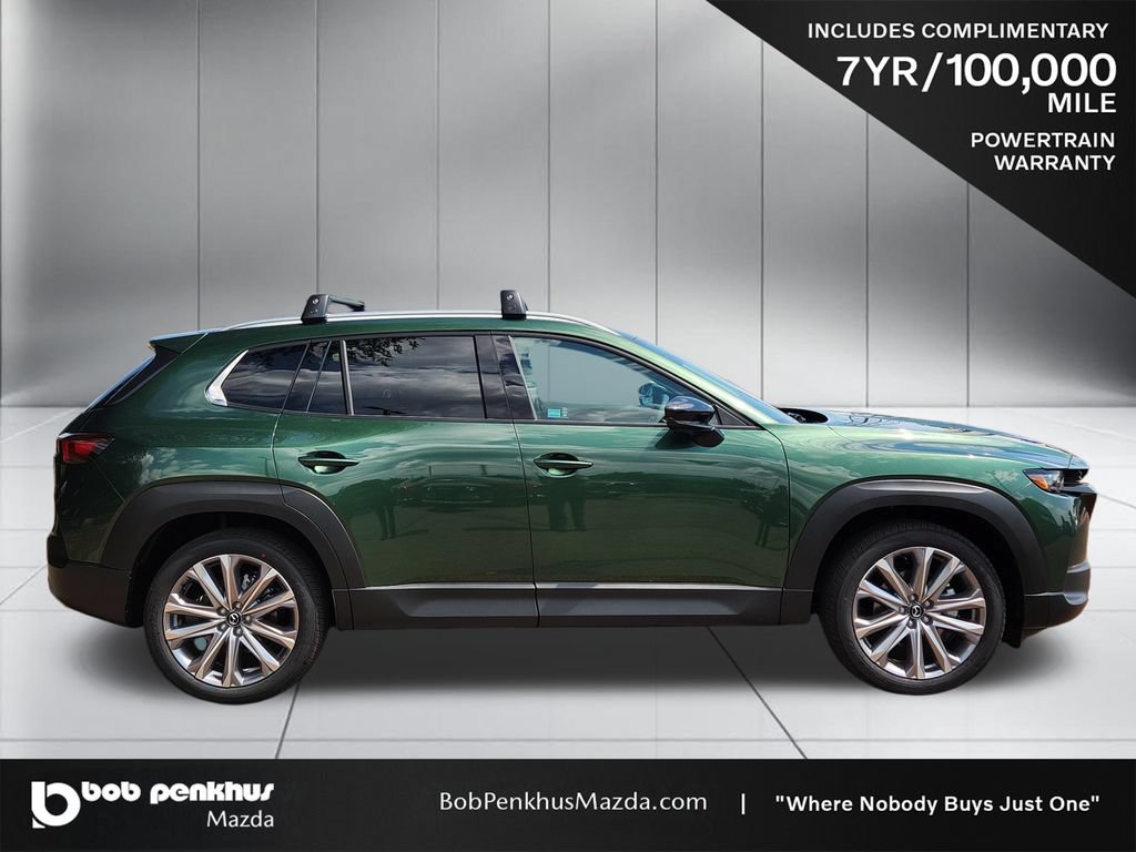 New 2026 MAZDA CX-50 2.5 Turbo w/ Premium Plus Pkg AWD/4WD image 24
