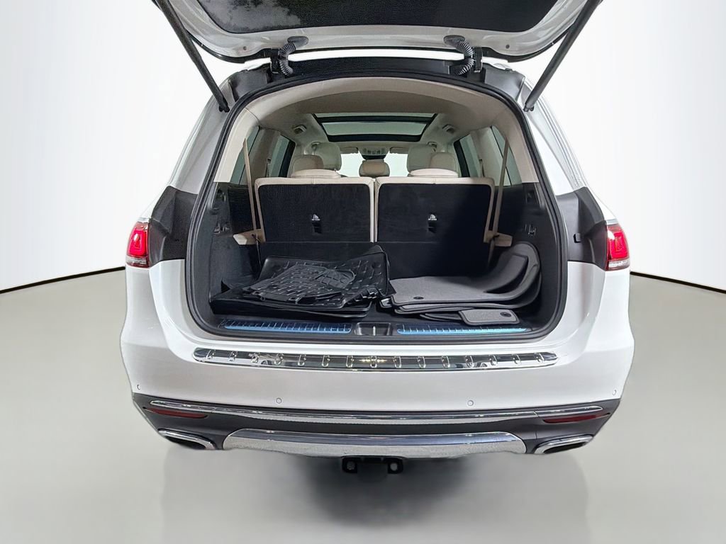 Used 2022 Mercedes-Benz GLS 450 4MATIC image 28