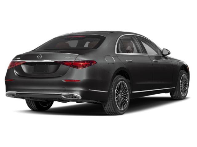 New 2026 Mercedes-Benz S 580 4MATIC Sedan image 43