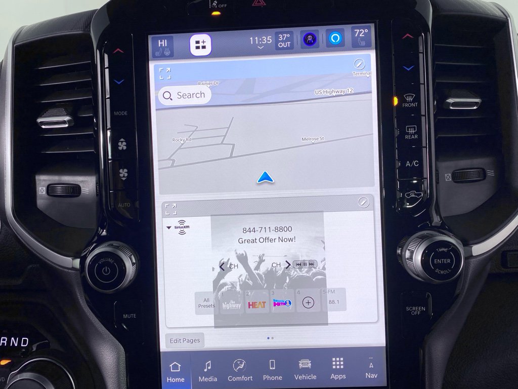 New 2026 RAM 1500 Big Horn AWD/4WD image 7