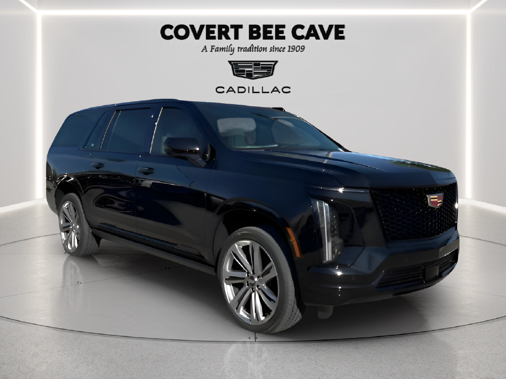 New 2026 Cadillac Escalade ESV Platinum Sport w/ LPO, Floor Liner Package AWD/4WD image 14