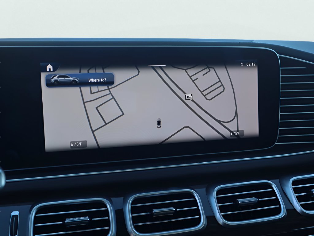 New 2026 Mercedes-Benz GLE 450 4MATIC image 51