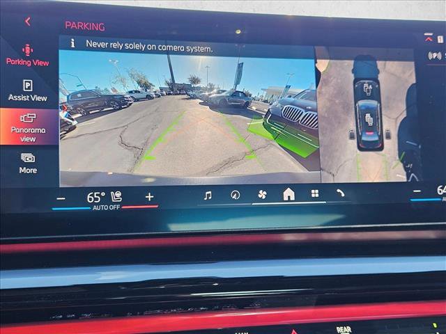 Certified 2025 BMW i5 xDrive40 w/ Executive Package image 19