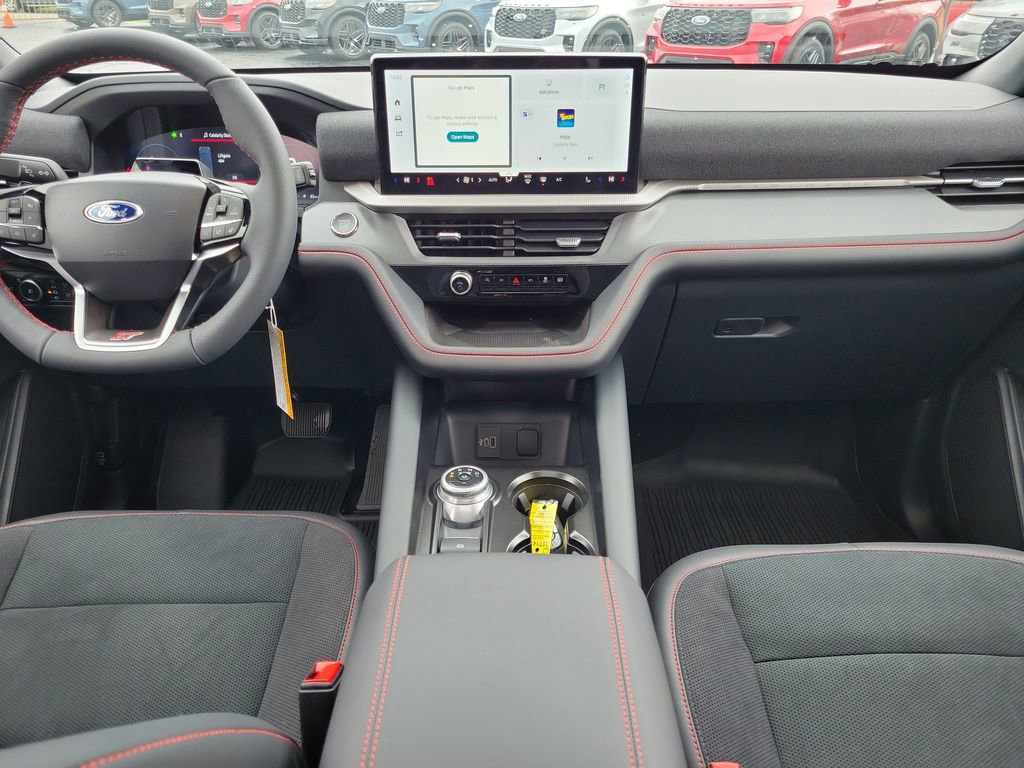 New 2026 Ford Explorer ST w/ Sun And Sound Package image 11