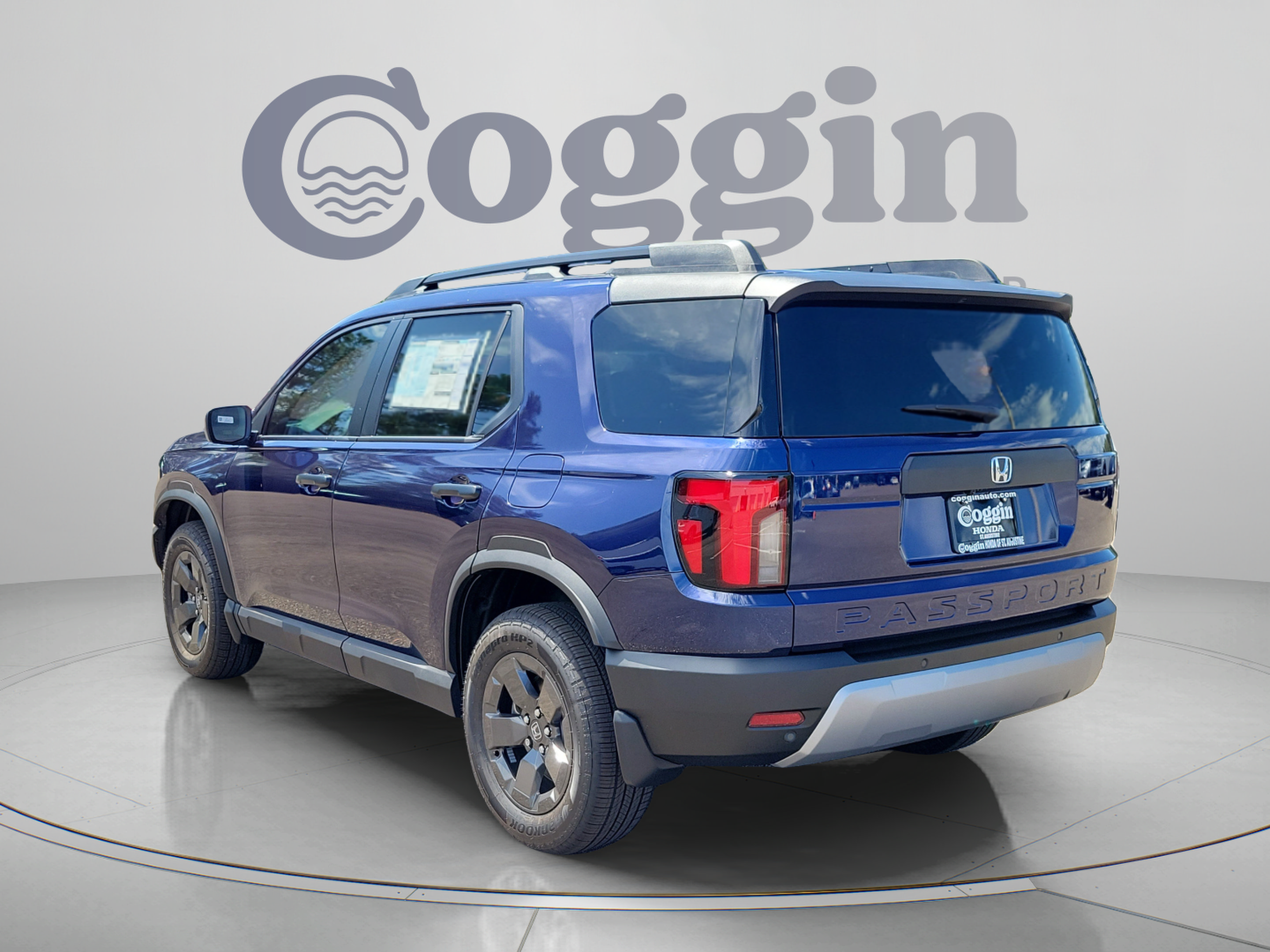 New 2026 Honda Passport RTL image 3