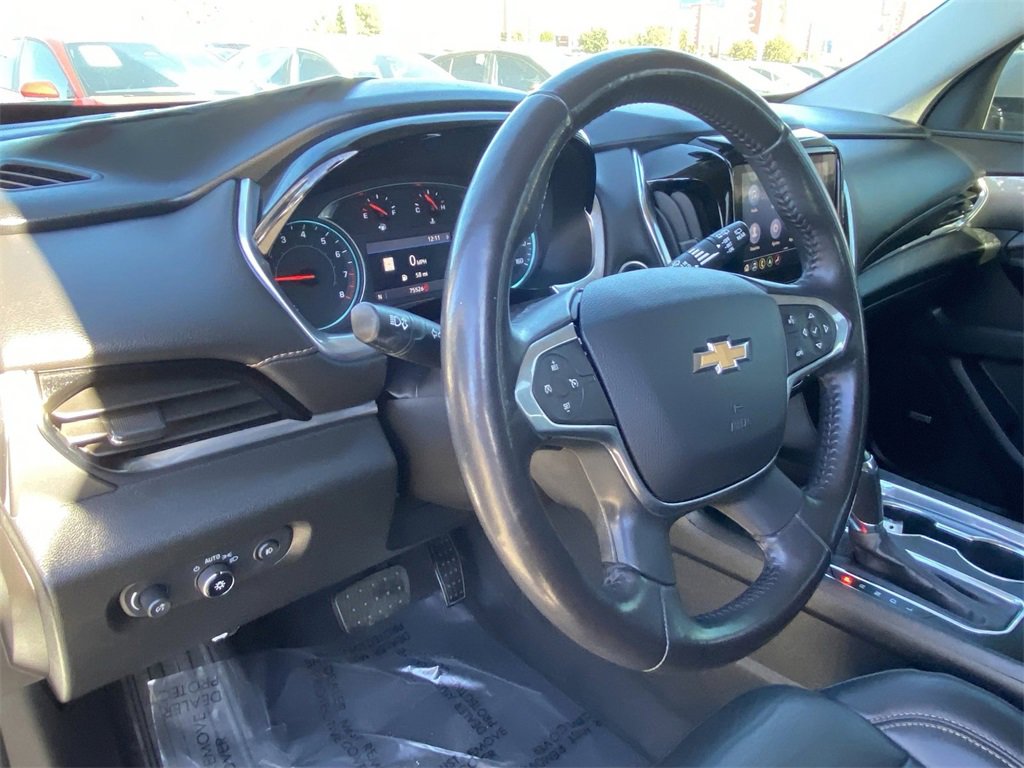 Used 2020 Chevrolet Traverse LT w/ LT Premium Package image 19