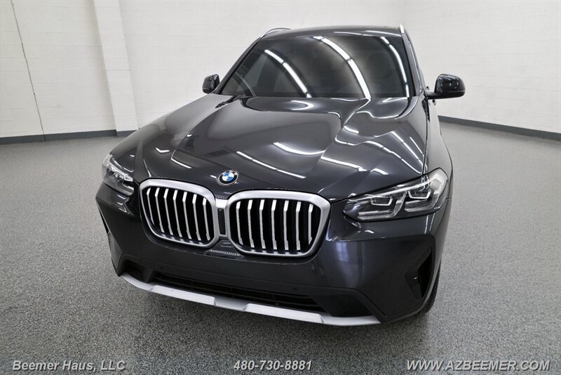 Used 2023 BMW X3 sDrive30i w/ Convenience Package