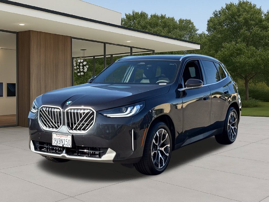 Used 2026 BMW X3 xDrive30i w/ Convenience Package AWD/4WD image 2