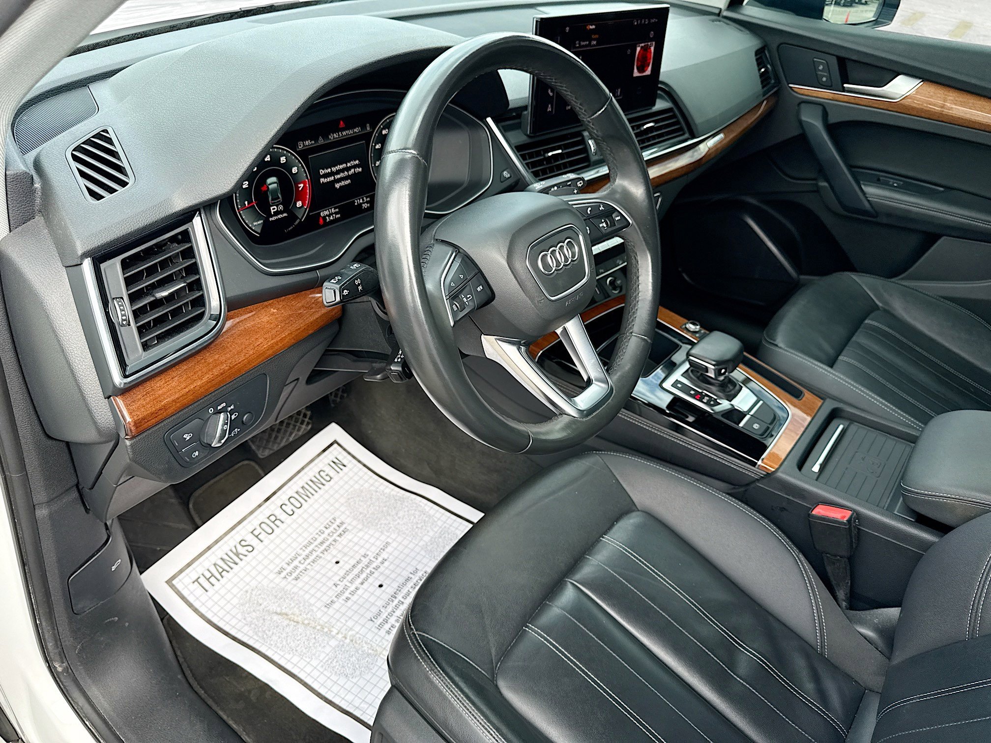 Used 2021 Audi Q5 2.0T Premium Plus AWD/4WD image 25