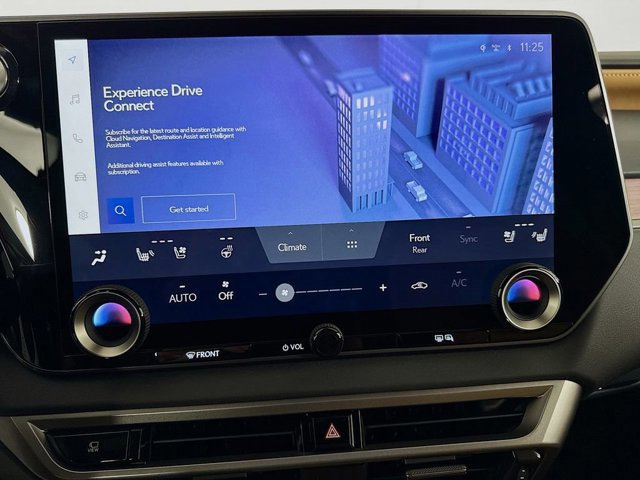 New 2026 Lexus RX 450h AWD image 12