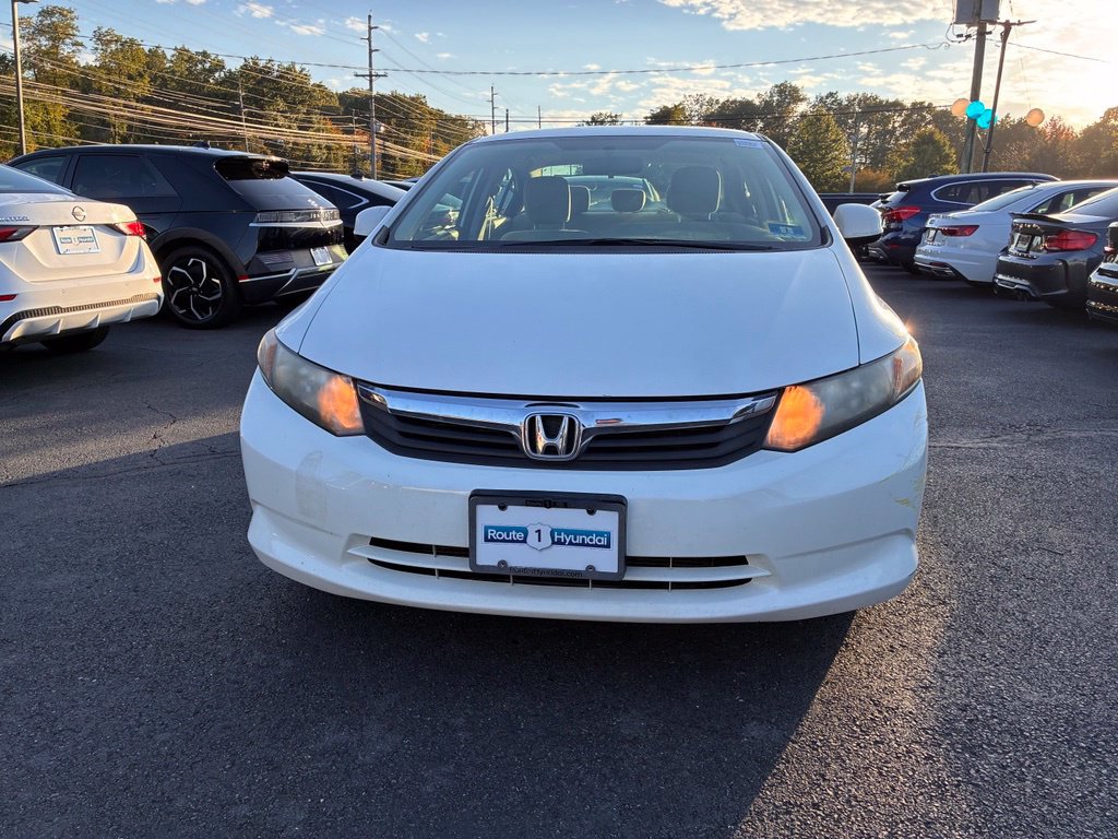 Used 2012 Honda Civic LX image 2