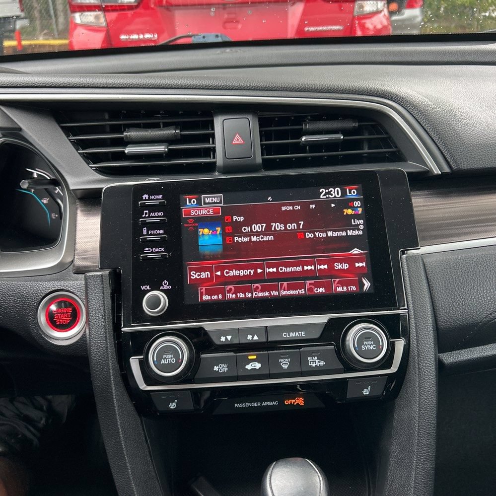 Used 2019 Honda Civic EX-L image 8