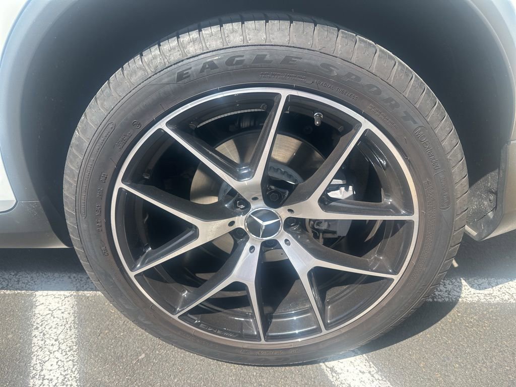 Used 2021 Mercedes-Benz GLC 43 AMG 4MATIC image 8