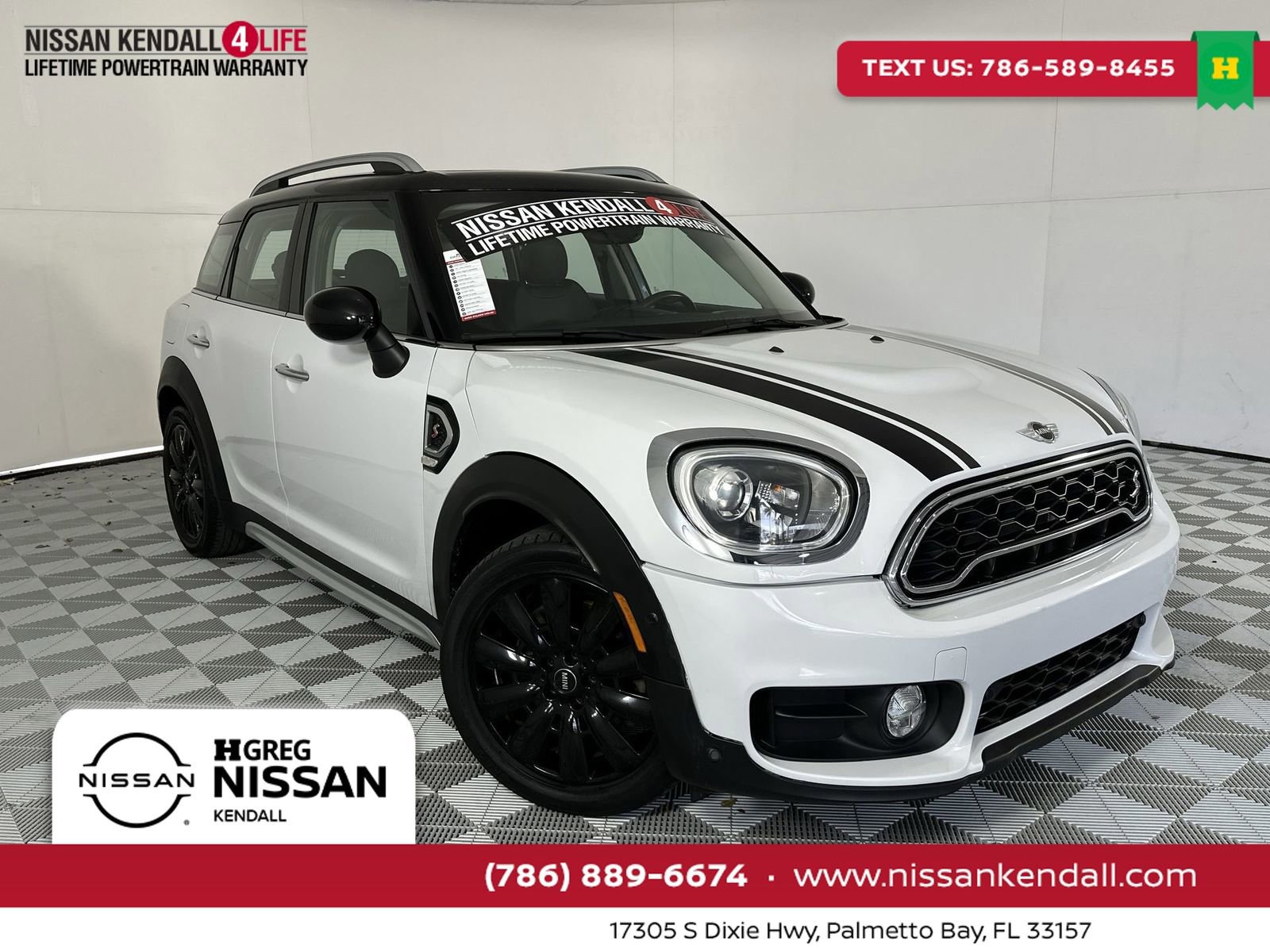 Used 2017 MINI Cooper Countryman S