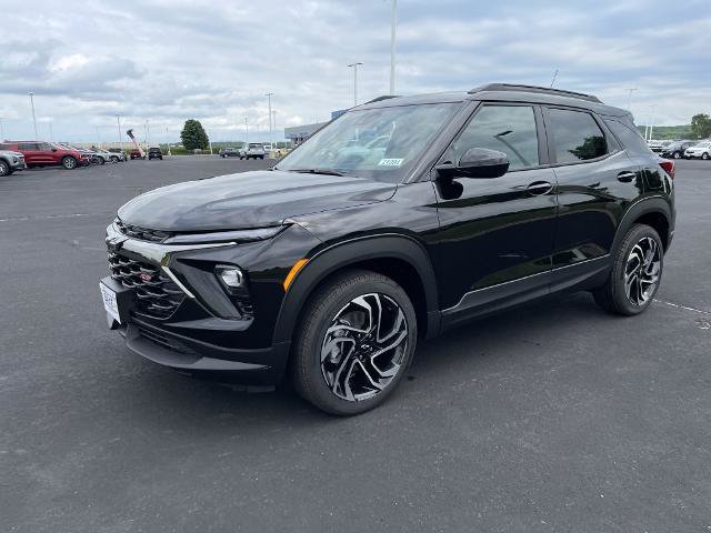 New 2026 Chevrolet TrailBlazer RS w/ Convenience Package