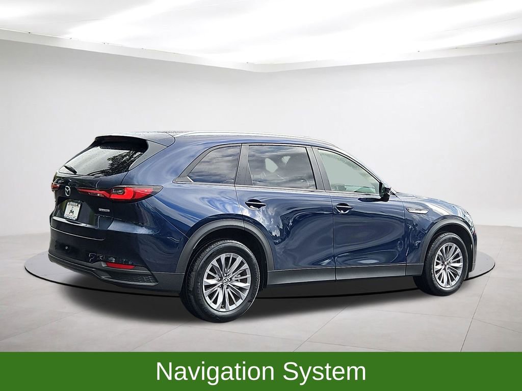 Used 2025 MAZDA CX-90 3.3 Turbo w/ Select Package image 7