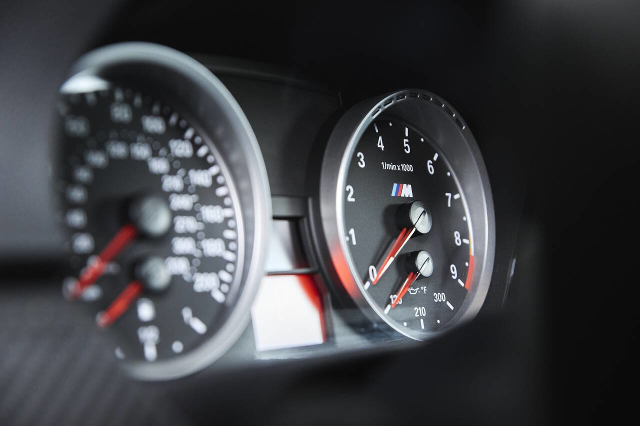 Used 2013 BMW M3 Base 2dr Coupe image 56