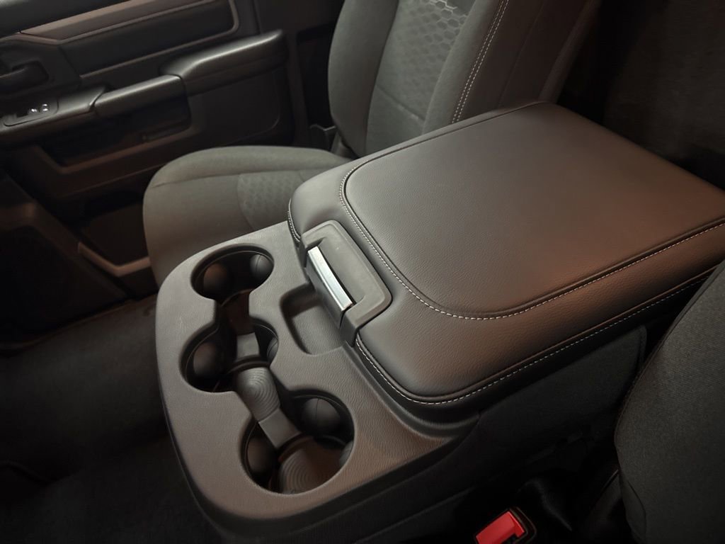 New 2026 RAM 3500 Tradesman image 29