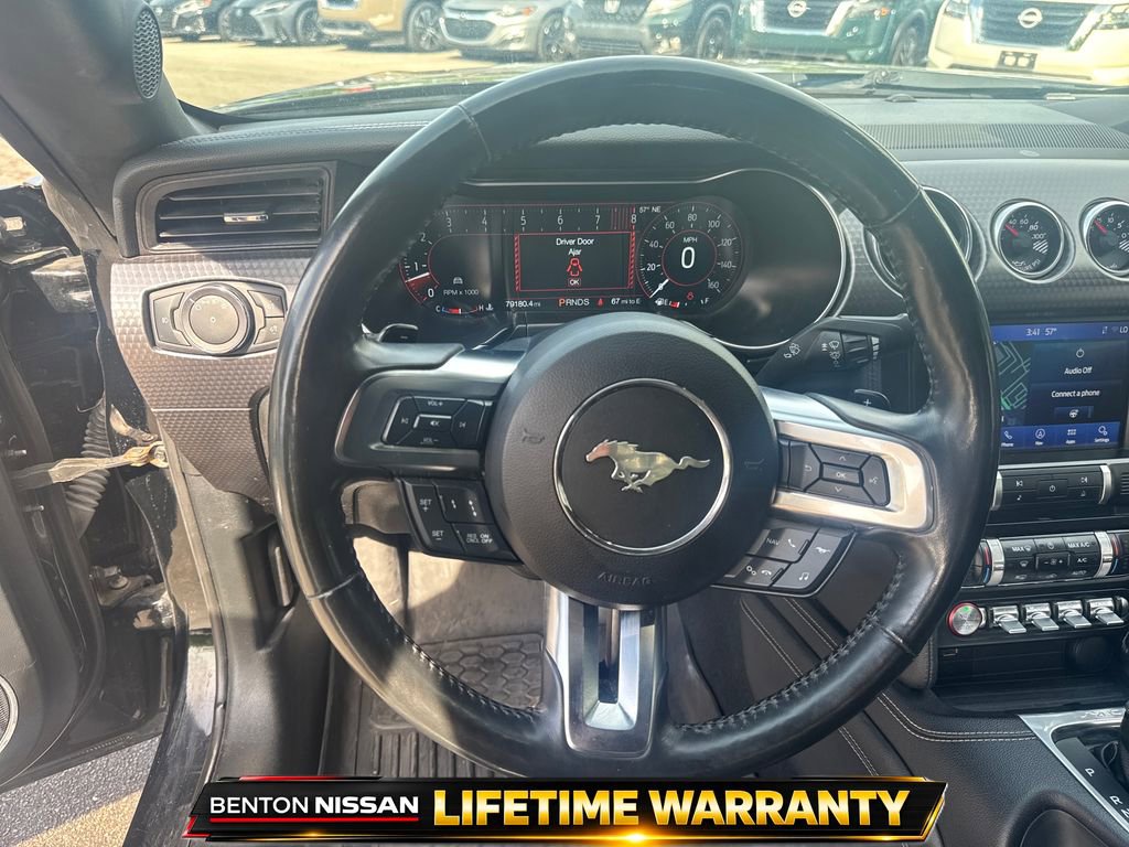 Used 2020 Ford Mustang GT Premium w/ GT Performance Package RWD image 16