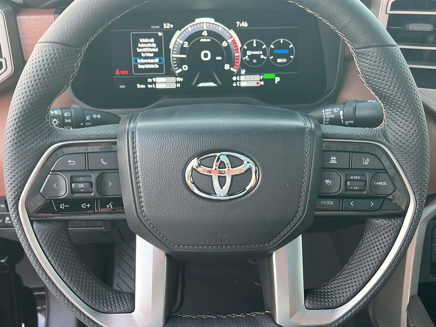 New 2026 Toyota Tundra 1794 Edition image 21