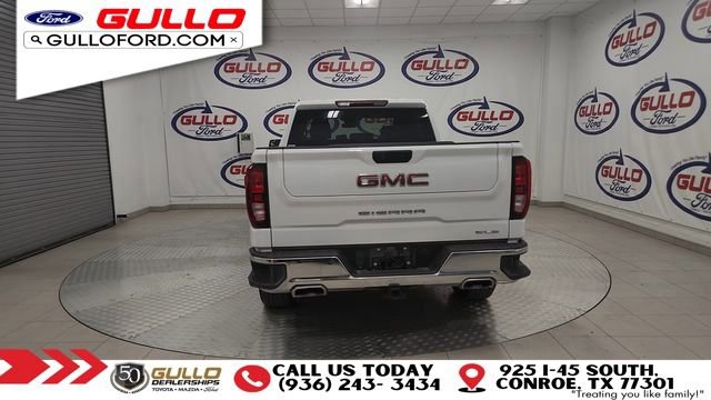 Used 2024 GMC Sierra 1500 SLE image 7
