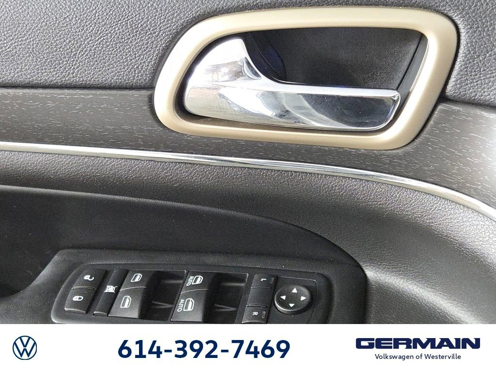 Used 2015 Jeep Grand Cherokee Limited image 23