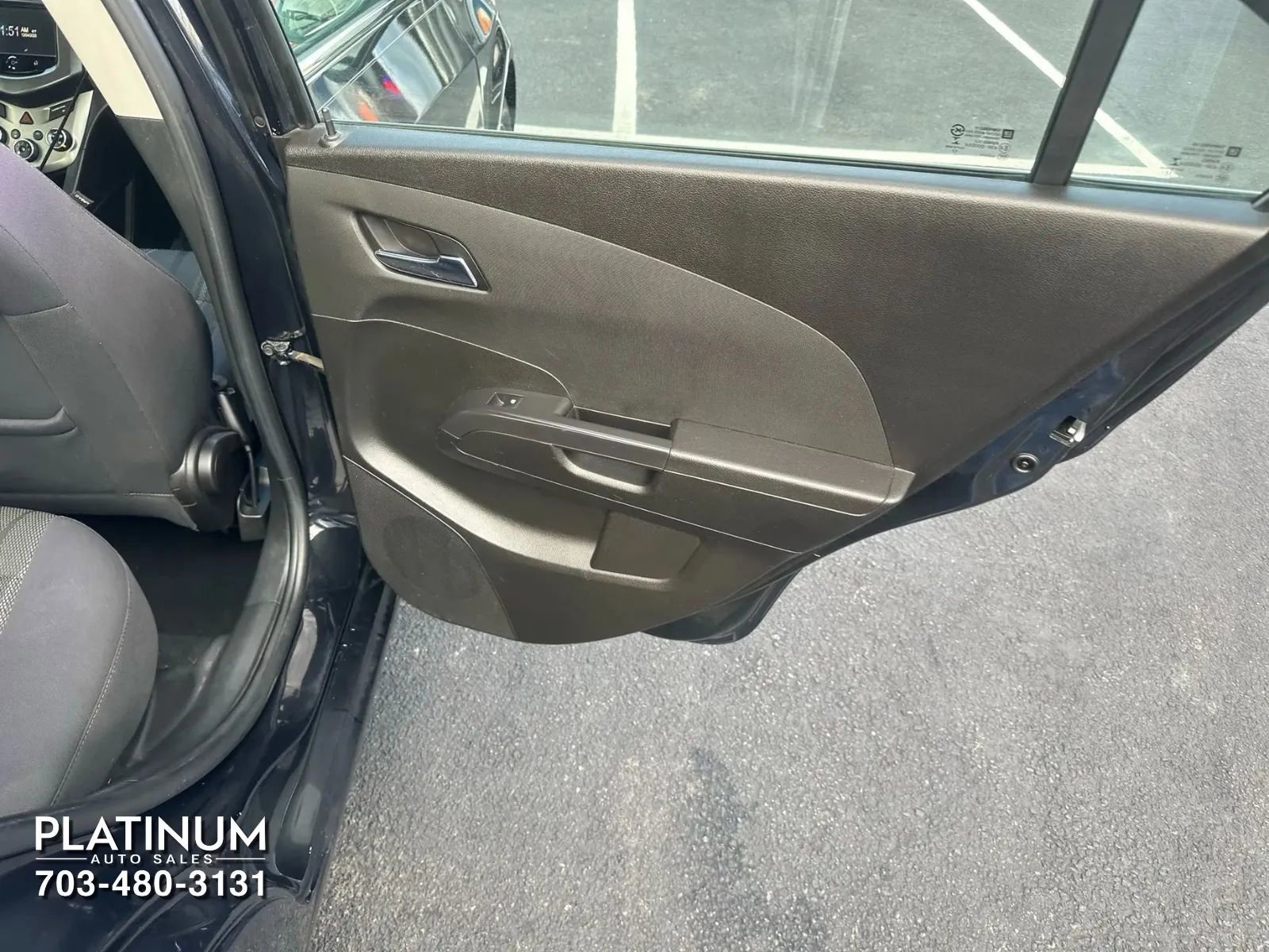 Used 2013 Chevrolet Sonic LT image 18