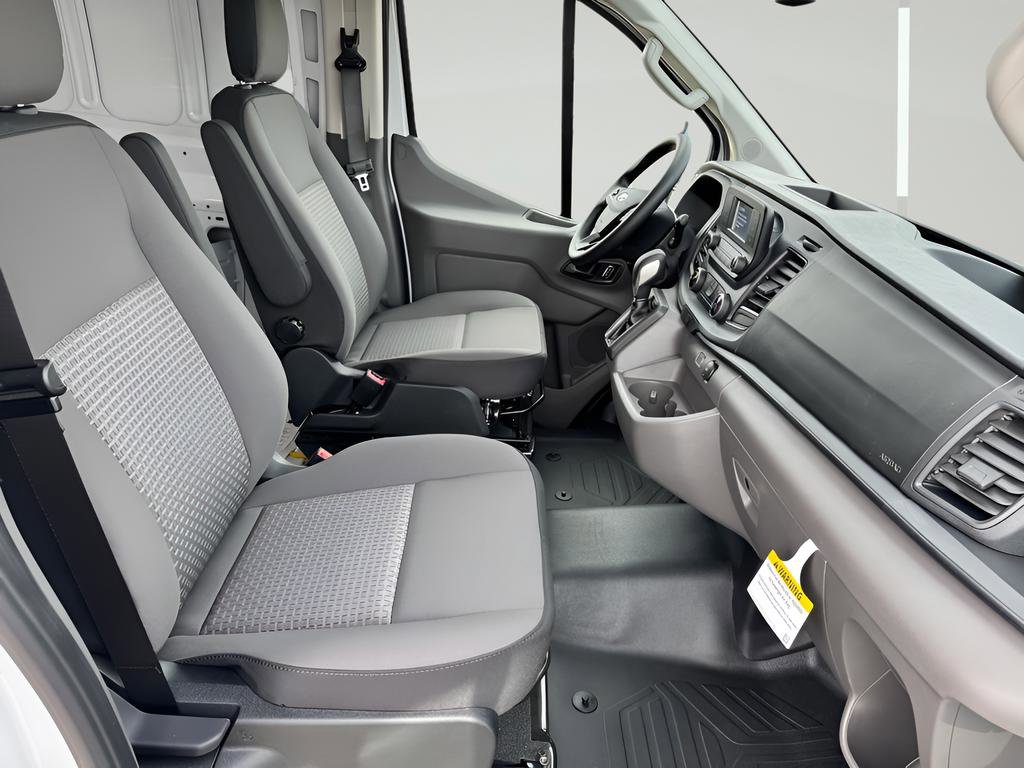 New 2025 Ford Transit 150 Low Roof AWD w/ Interior Upgrade Package image 29