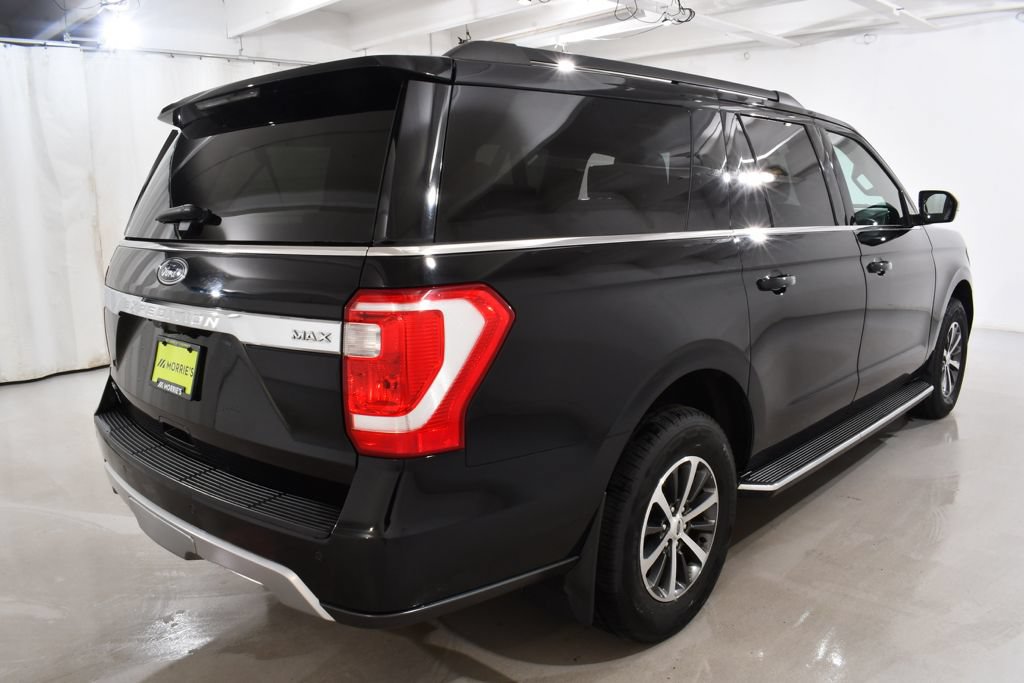 Used 2018 Ford Expedition Max XLT w/ Equipment Group 202A AWD/4WD image 11