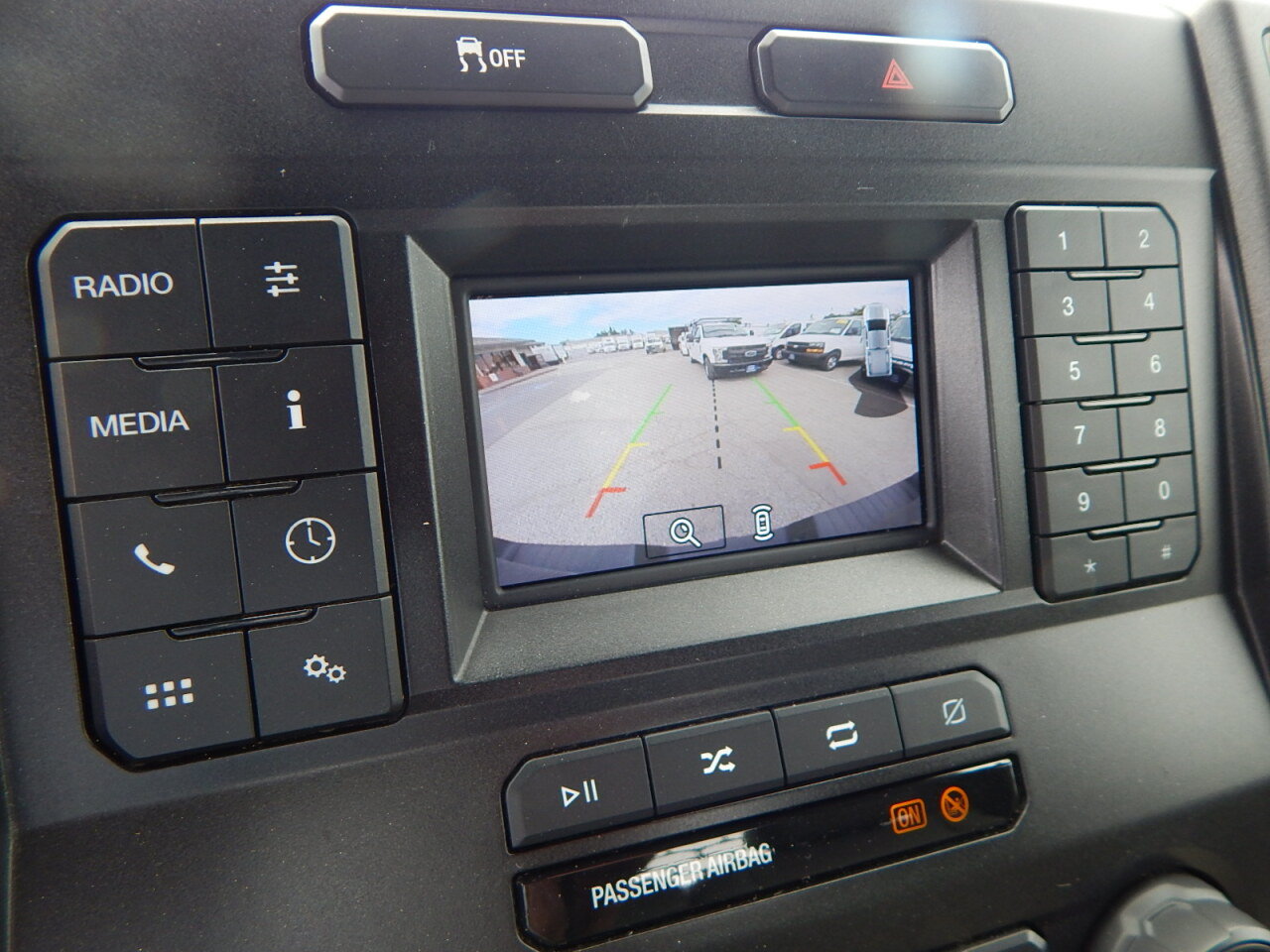 Used 2021 Ford F250 XL w/ Power Equipment Group RWD image 24