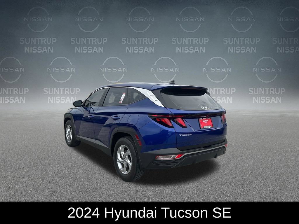 Used 2024 Hyundai Tucson SE FWD image 3