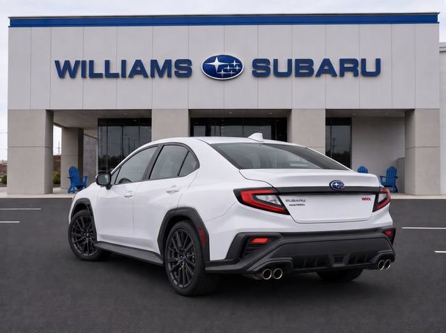 Used 2025 Subaru WRX Premium w/ Popular Package #1A AWD/4WD image 3