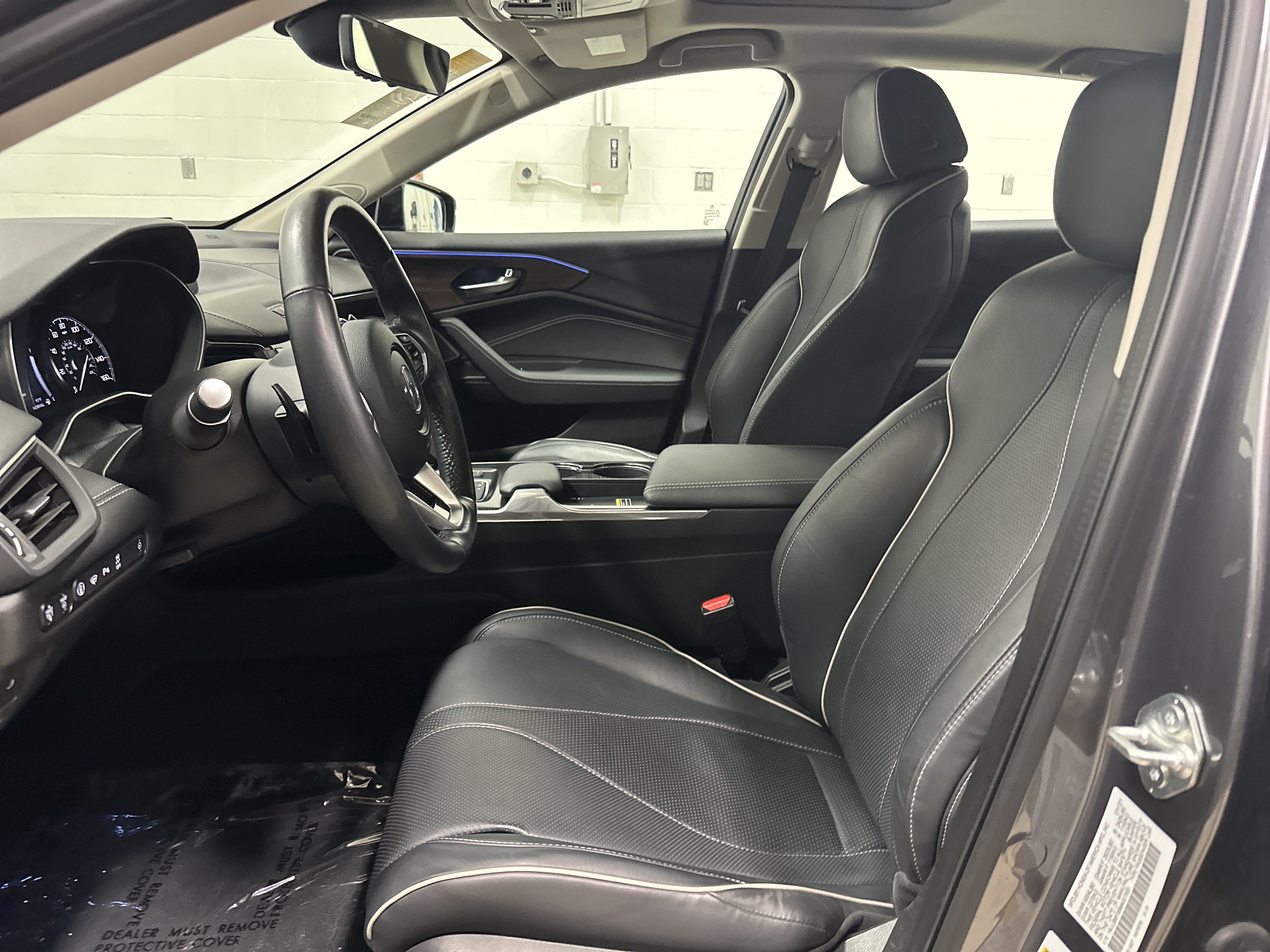 Used 2021 Acura TLX SH-AWD w/ Advance Package image 16