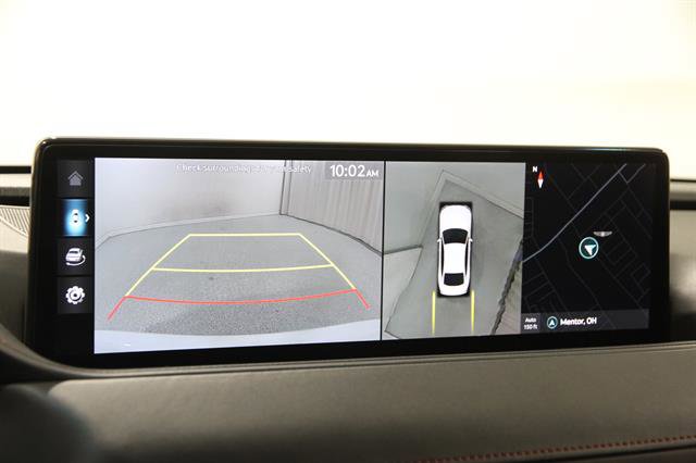 Certified 2024 Genesis G80 3.5T Sport image 13