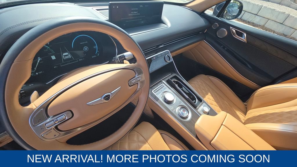 Used 2024 Genesis GV80 3.5T w/ Prestige Package image 12