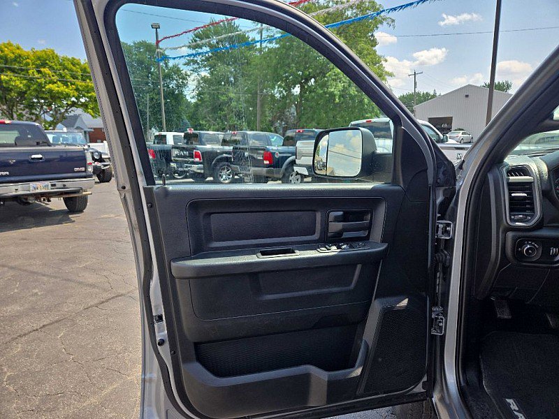 Used 2022 RAM 2500 Tradesman image 8