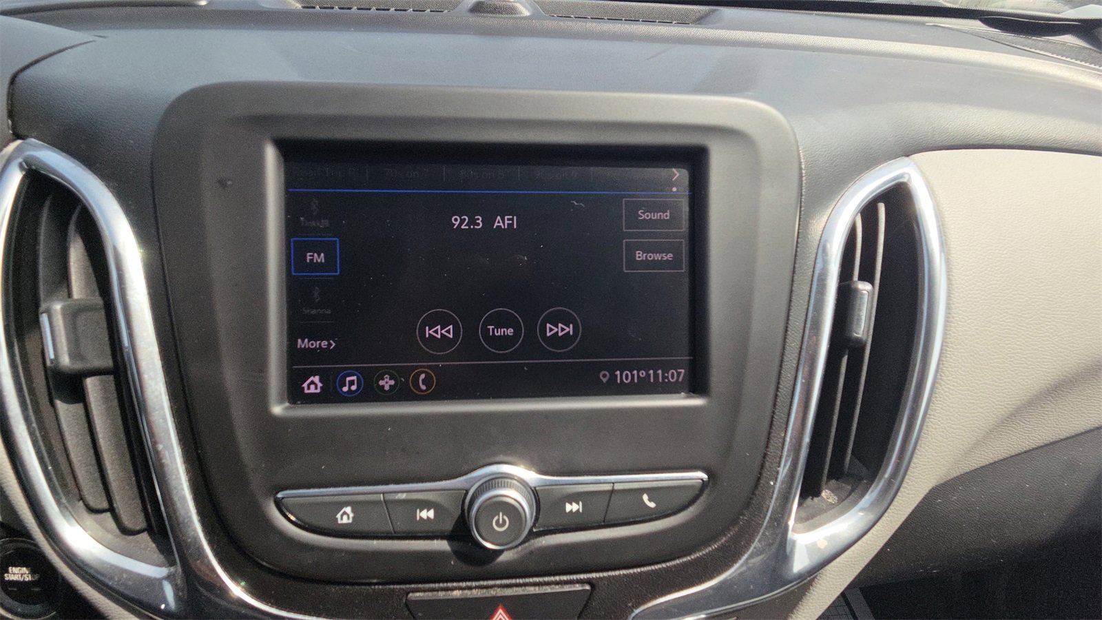 Used 2020 Chevrolet Equinox LT image 7