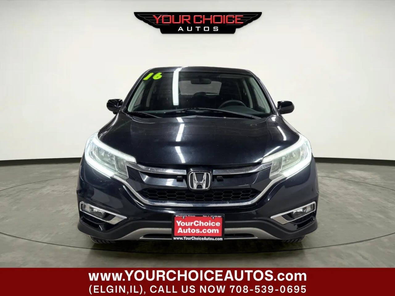 Used 2016 Honda CR-V EX image 8