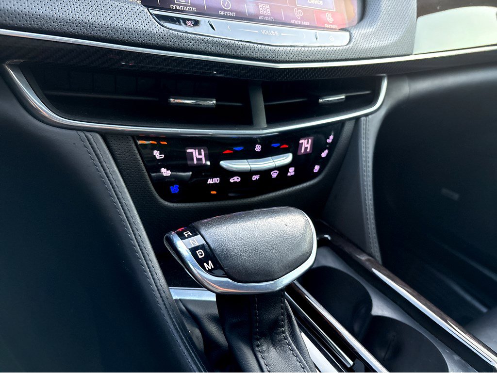 Used 2017 Cadillac CT6 Platinum image 17