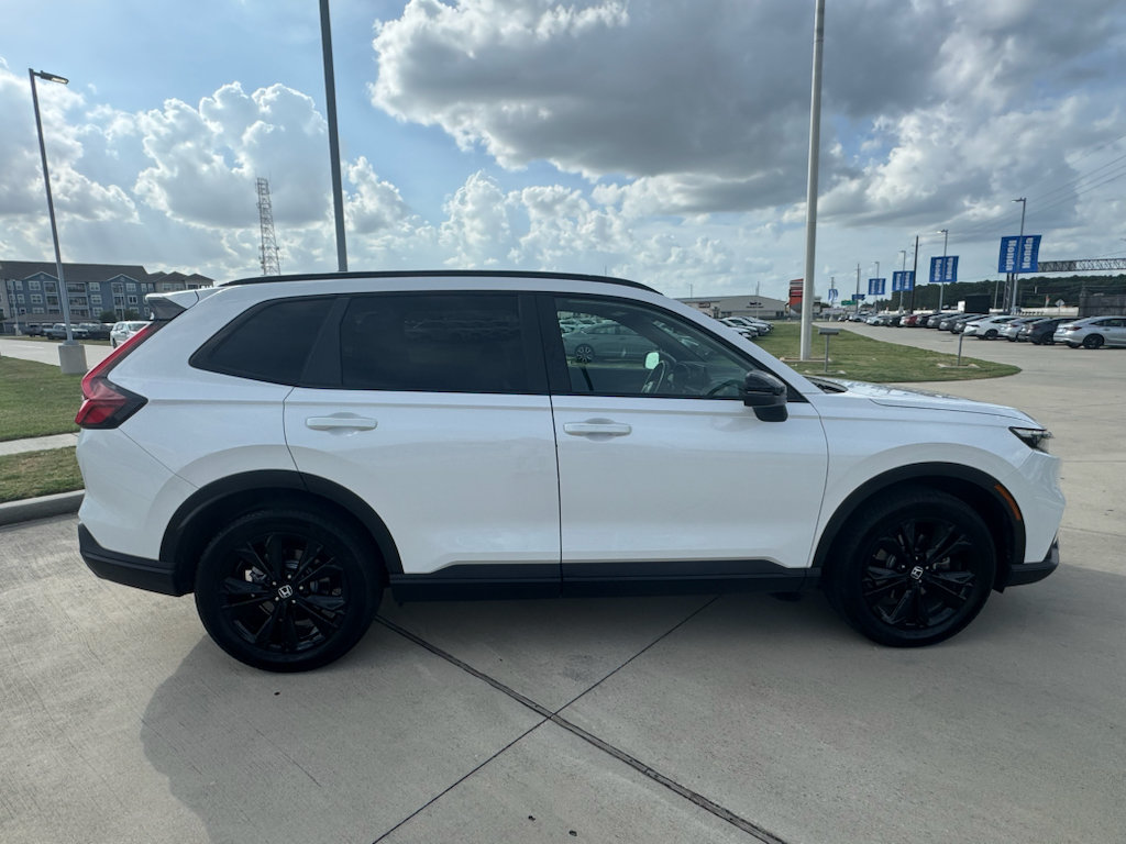 Certified 2026 Honda CR-V Sport Touring image 9