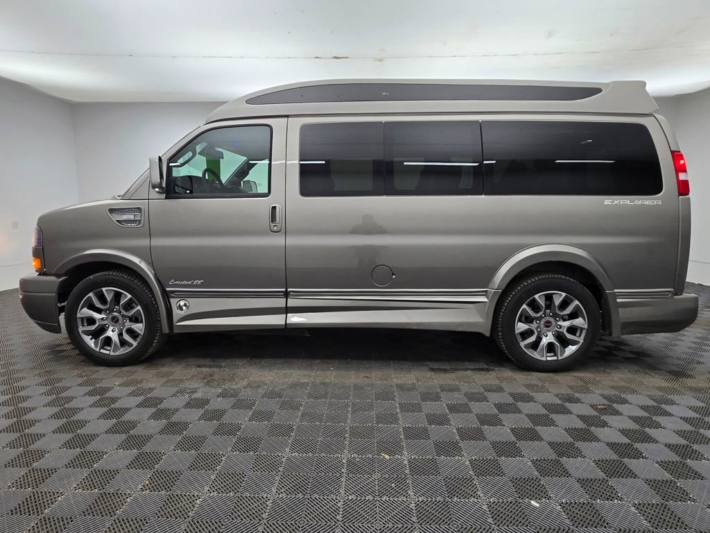 New 2025 GMC Savana 2500 Explorer Limited SE w/ Driver Convenience Package image 15