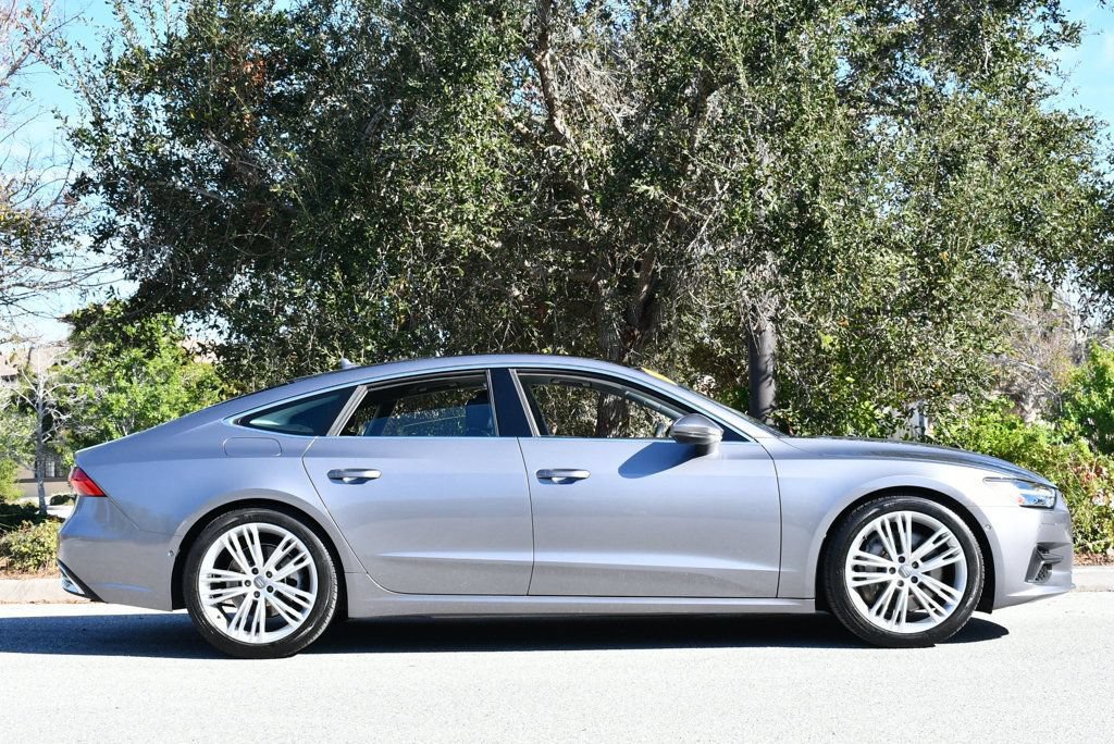 Used 2019 Audi A7 3.0T Prestige w/ Prestige Package AWD/4WD image 29