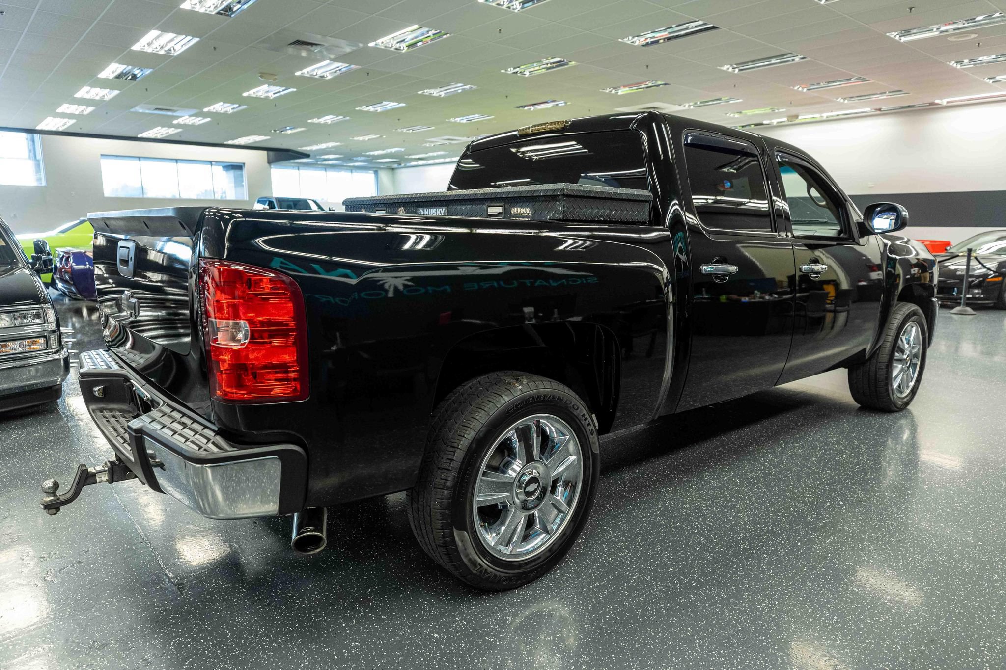 Used 2012 Chevrolet Silverado 1500 LT RWD image 5