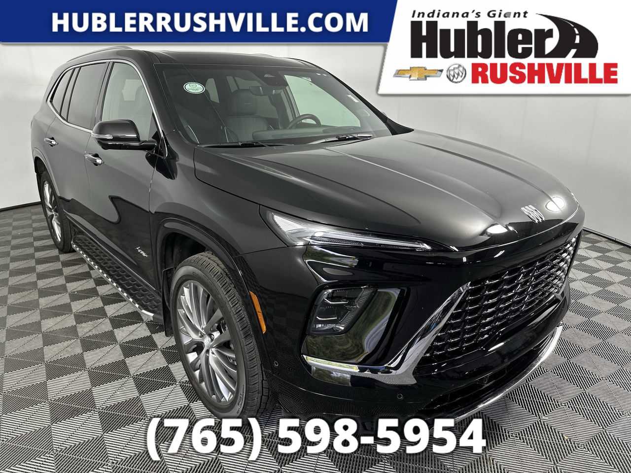 Used 2026 Buick Enclave Avenir w/ Super Cruise Package FWD image 1