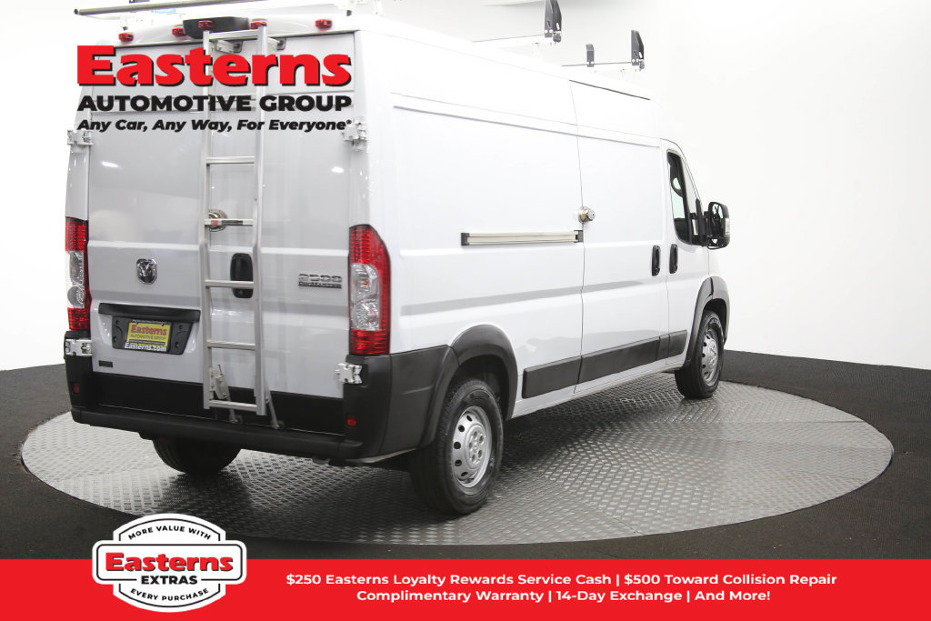 Used 2023 RAM ProMaster 2500 FWD image 42