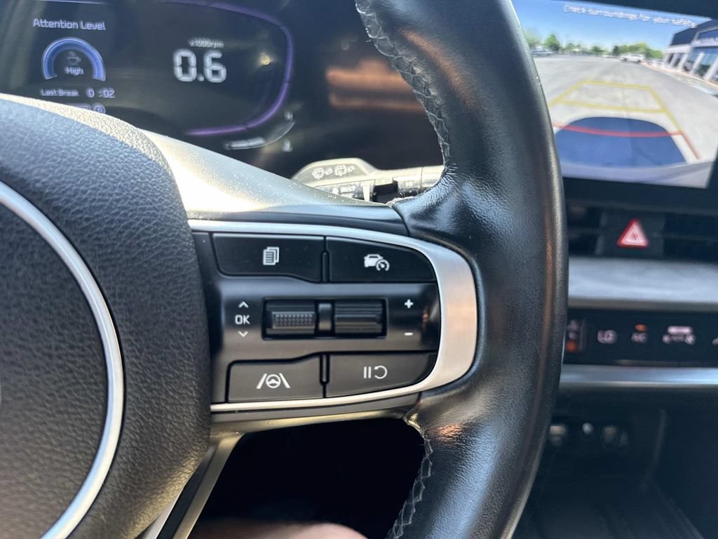 Used 2023 Kia Sportage X-Line w/ X-Line Premium Package AWD/4WD image 30