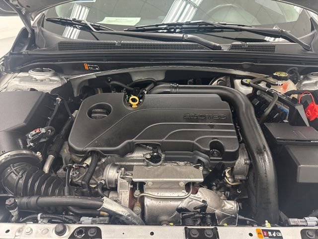 Used 2021 Chevrolet Malibu LT w/ Sport Edition image 36