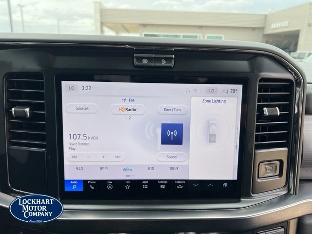 New 2026 Ford F350 Lariat image 48