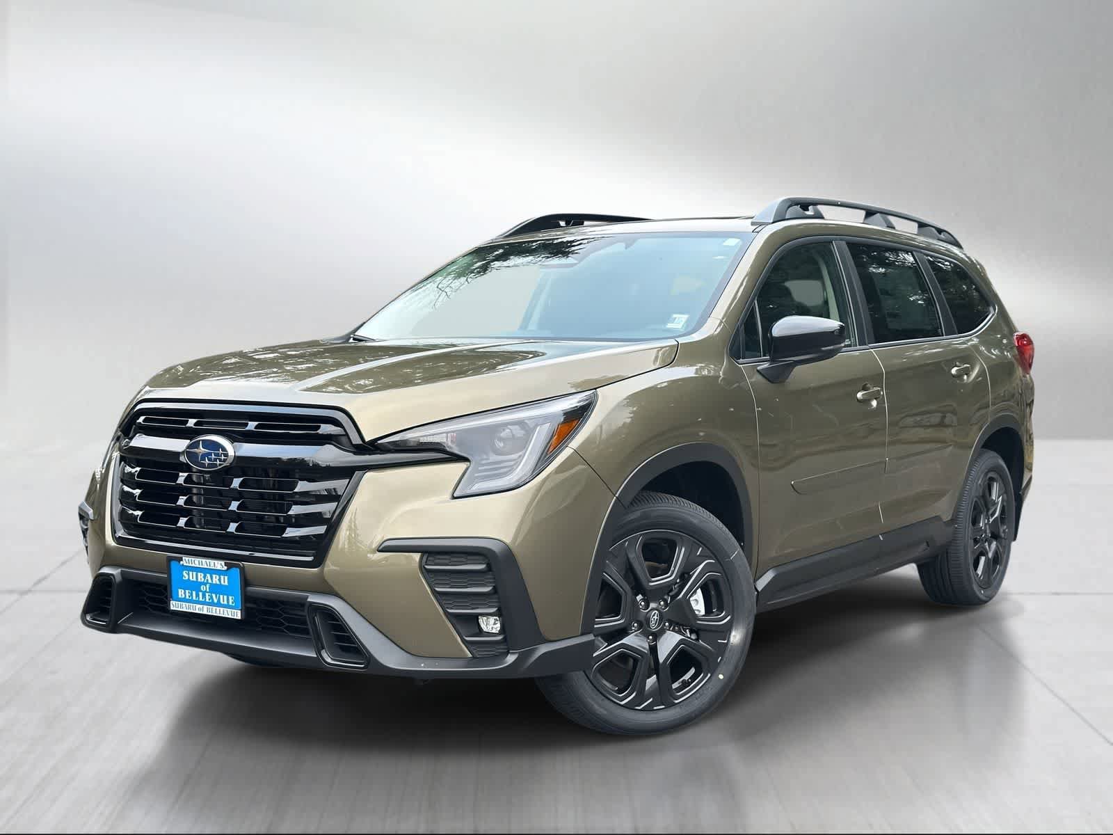 New 2026 Subaru Ascent Bronze Edition