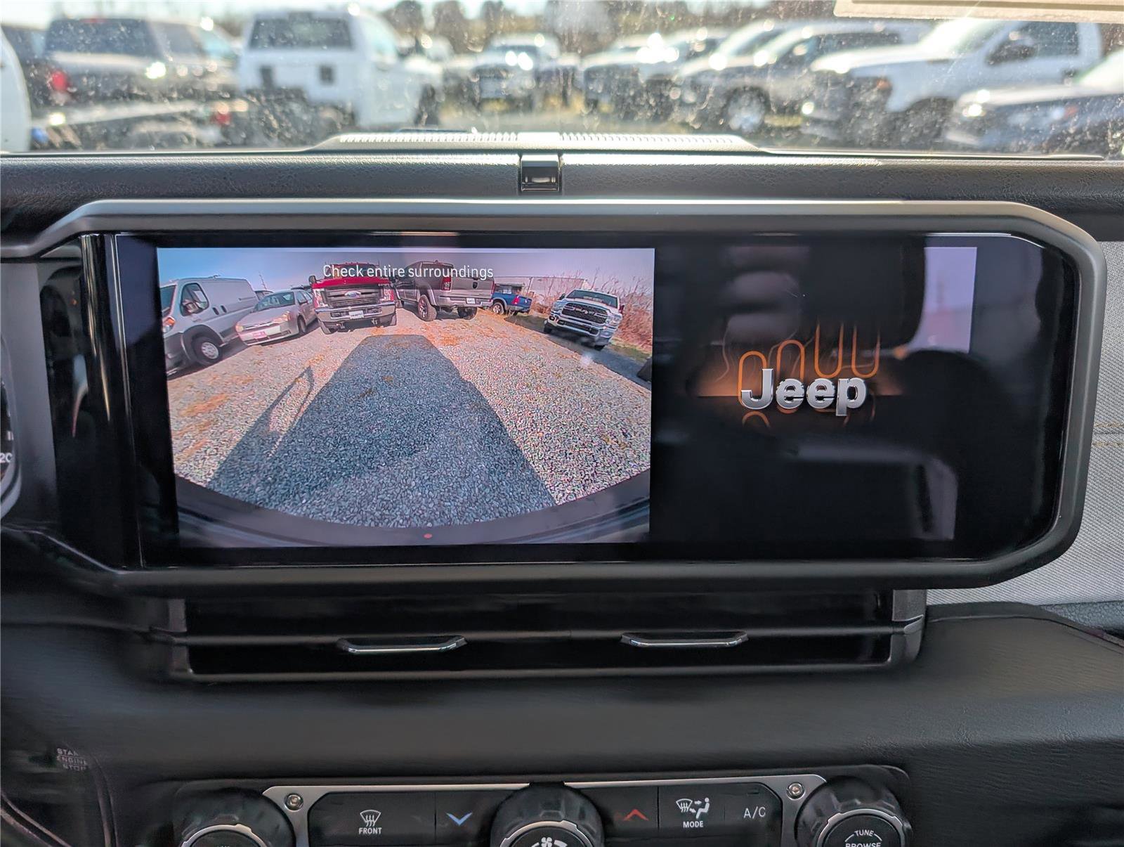 New 2026 Jeep Wrangler Sport image 21